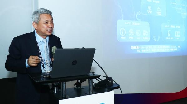 长飞亮相MWC19上海：瞄准5G，三箭齐发