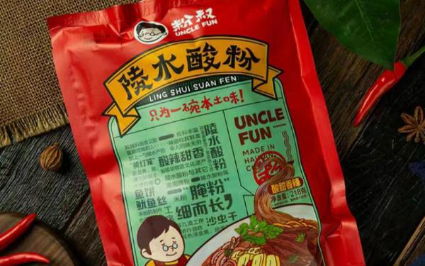 以预包装链接米粉产业链，粉叔让你带着海南米粉到处吃 | 猎云网