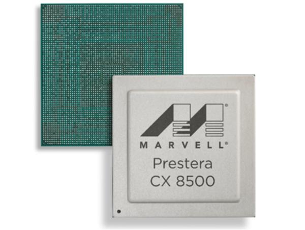 精简数据中心网络：Marvell推出Prestera CX 8500系列芯片