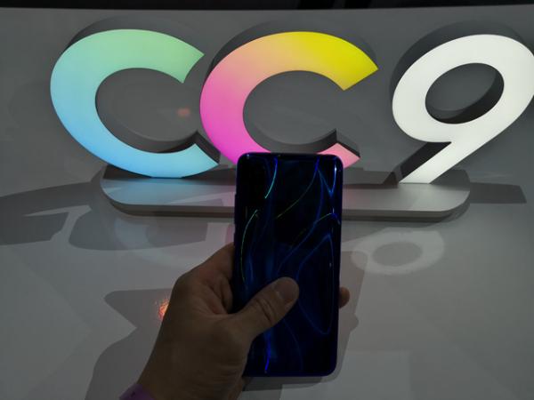 小米CC9系列3200万自拍+4800万三摄1299元起：美图定制版售价2599元