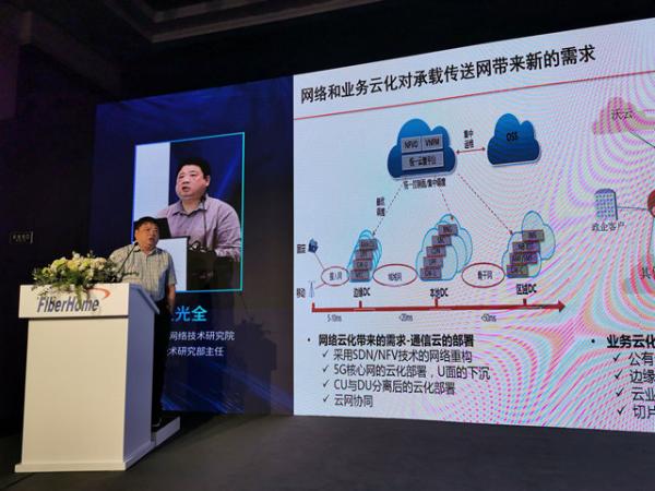 基础网和业务网同步演进：中国联通构建新一代光传送网