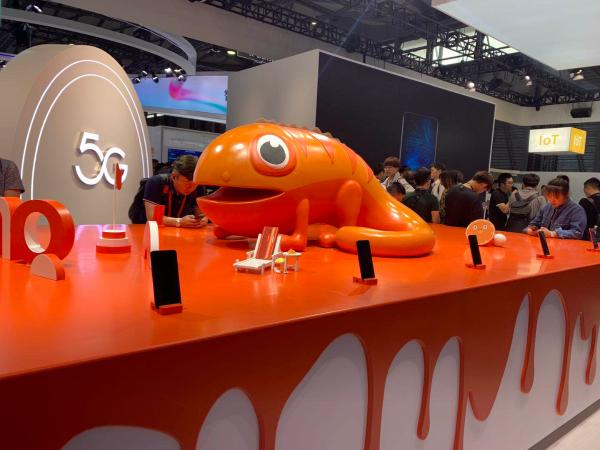 Canalys：2023年5G智能手机出货量达50%以上 将首超4G
