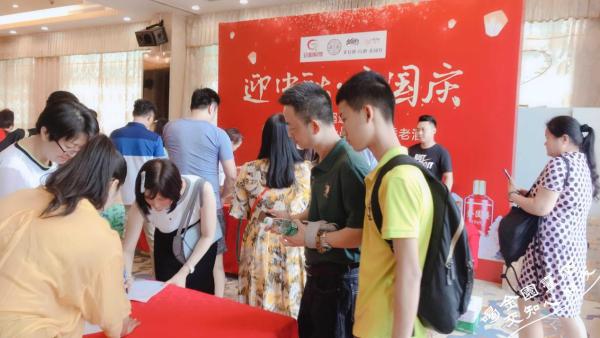 酱酒市场持续发酵，“2019金园台中秋品鉴会”赢得满堂彩