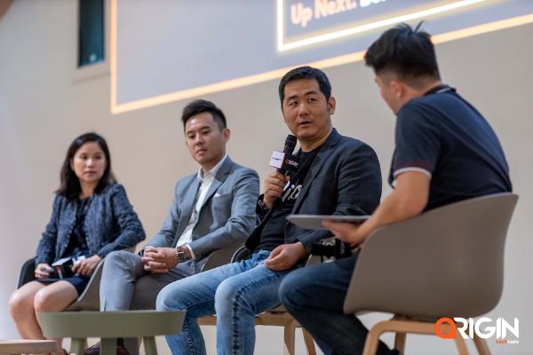 ORIGIN 2019 泰国圆满成功激发东南亚与中国创新交流