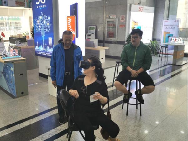 千兆家宽+5G 助力北京联通成功开展国庆阅兵首次VR直播活动