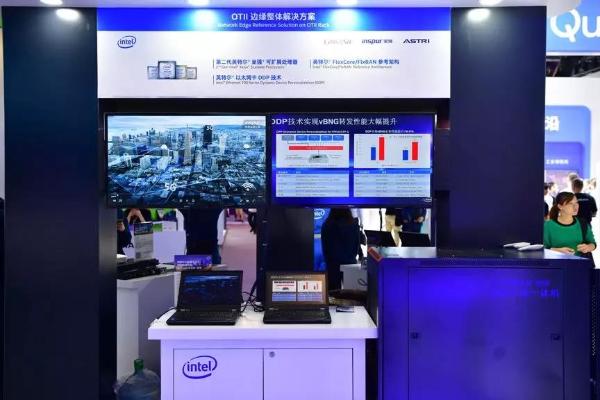 从网络转型到应用创新，英特尔助力中国移动打造5G新生态