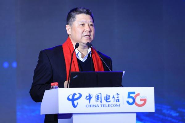 中国电信物联网连接数超2亿：2020打造3大能力平台促发展