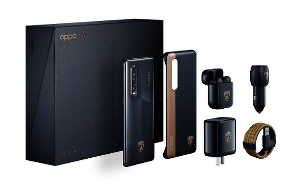 超感屏成就5G全能旗舰：OPPO发布Find X2系列，5499元起售