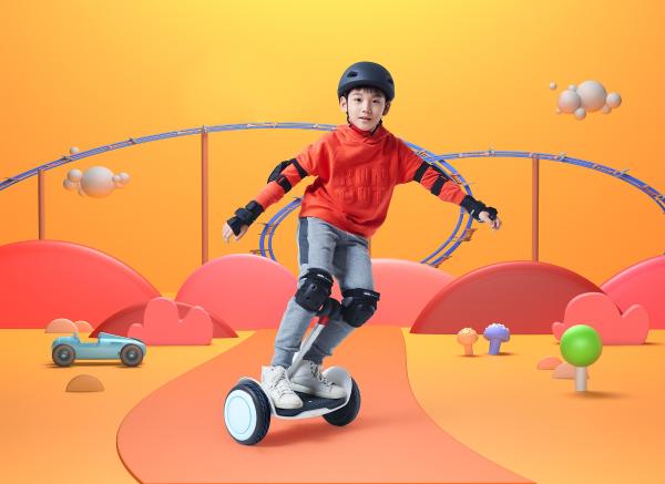 挑战与守护：九号平衡车Nano重塑儿童平衡车市场