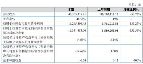 楼市通网2019年亏损1629.53万元 传统网络广告、电商服务业务进一步萎缩