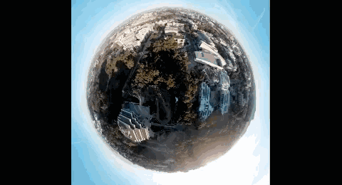 4999元！大疆正式发布御Mavic&nbsp;Air随行无人机：轻盈一握