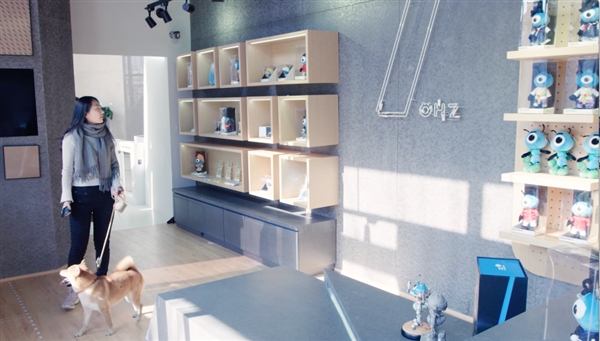 蚂蚁金服无人零售“4S店”开张！用鞋支付 拔腿就走？