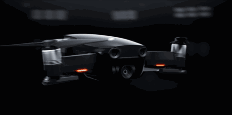 4999元！大疆正式发布御Mavic&nbsp;Air随行无人机：轻盈一握