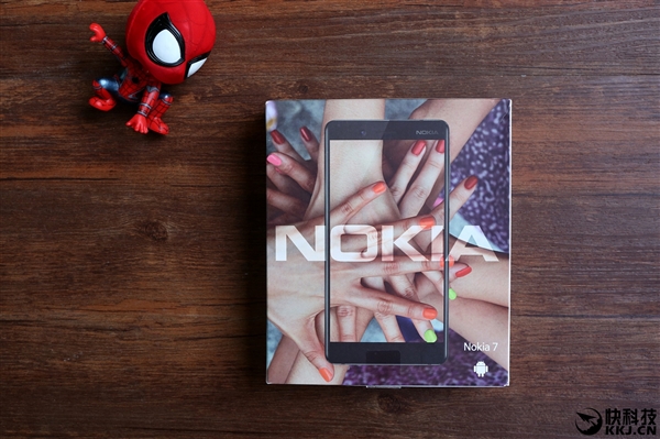 搭载骁龙660！诺基亚7 Plus曝光：大屏、蔡司双摄