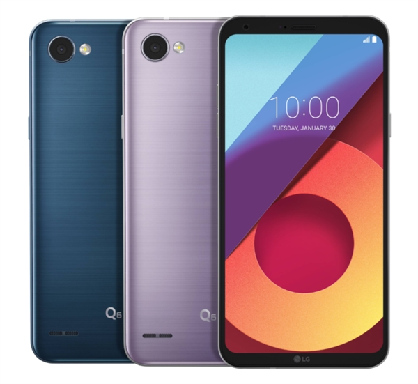骁龙821/2K+屏！LG G6新增三种配色：2月份开卖