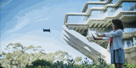 4999元！大疆正式发布御Mavic&nbsp;Air随行无人机：轻盈一握