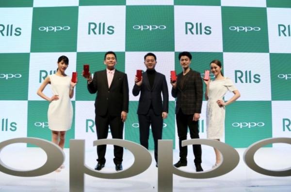 OPPO进军日本 OPPO R11s能否俘获日本年轻人的心?