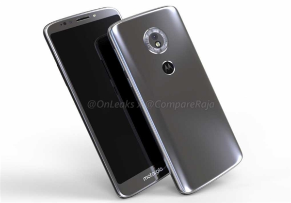 Moto&nbsp;G6系列三款新机齐曝光：MWC2018上发布