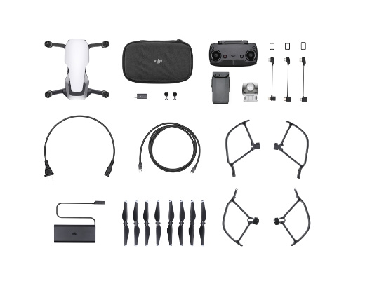 4999元！大疆正式发布御Mavic&nbsp;Air随行无人机：轻盈一握