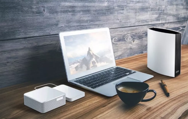 依旧0元购！斐讯挖矿新品真机曝光：需外接硬盘