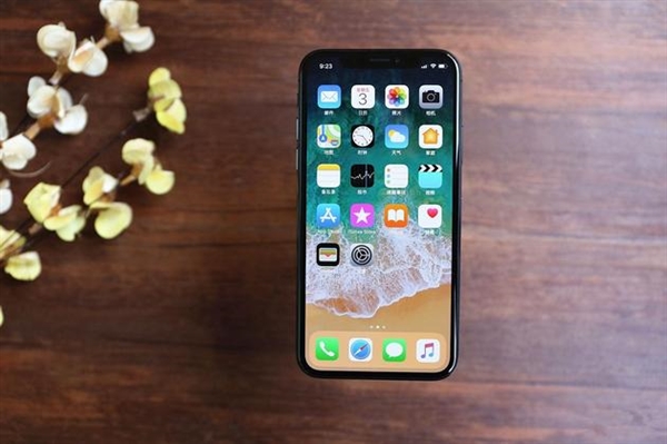 供应商证实苹果对iPhone X砍单：销量越来越差