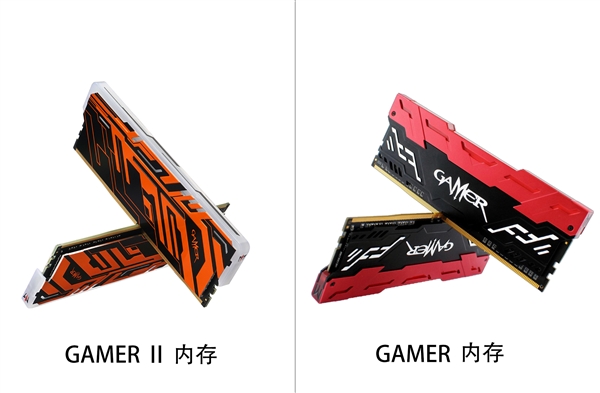 666元！影驰GAMER&nbsp;II内存正式发布：全新七彩灯效