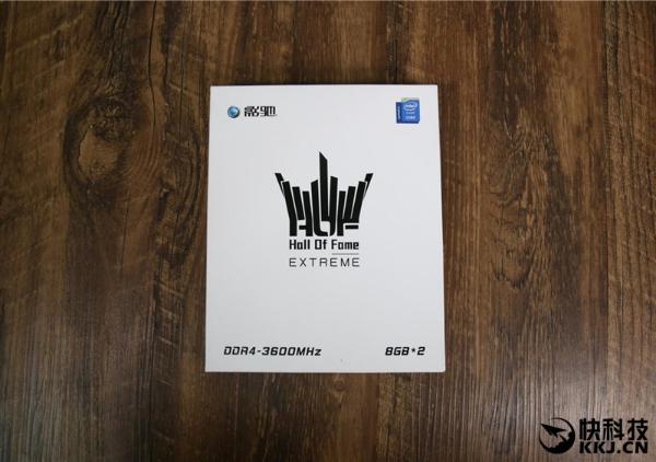 低调奢华有内涵！影驰名人堂极限内存评测：稳定4000MHz