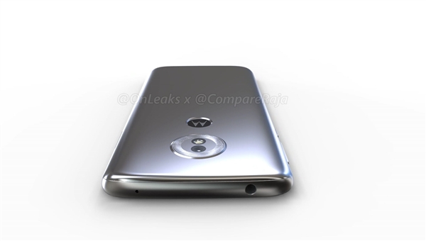 Moto&nbsp;G6系列三款新机齐曝光：MWC2018上发布