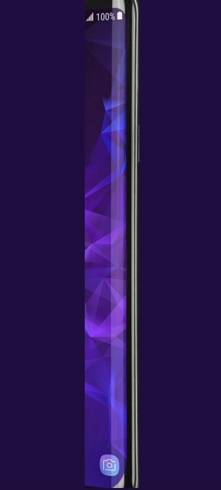 史上最贵!三星S9、S9 Plus外形、壁纸完全曝光:帅爆