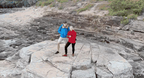 4999元！大疆正式发布御Mavic&nbsp;Air随行无人机：轻盈一握