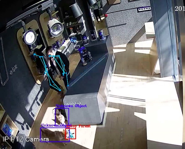 蚂蚁金服无人零售“4S店”开张！用鞋支付 拔腿就走？