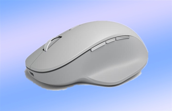 微软Surface高精准无线鼠标推出：738元