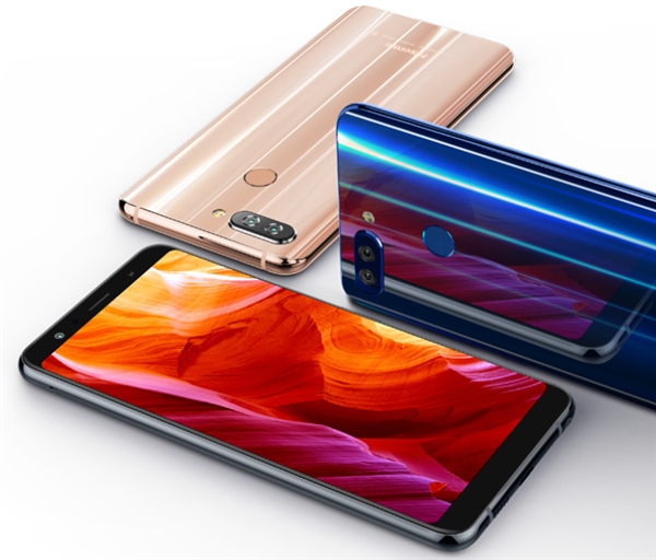 海信H11全面屏手机发布：骁龙630+AI双摄 售价2599元起