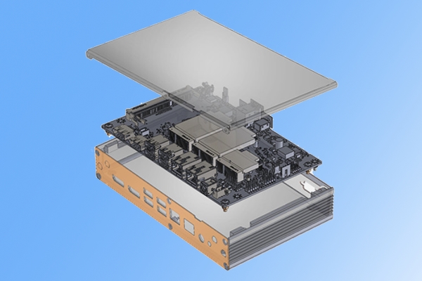 无风扇设计!逻辑ML350工业计算机发布:支持4G LTE