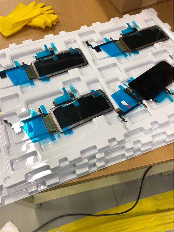 2万买吗？iPhone X Plus前面板曝光：LG 6.5寸OLED屏