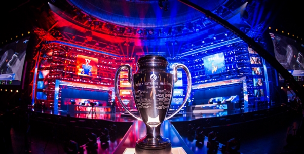 英特尔独家赞助电竞赛事在冬奥会场馆开打：中国1人入围