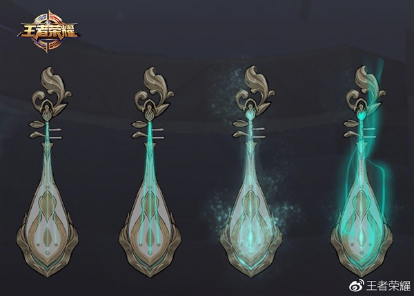 《王者荣耀》新英雄杨玉环来了：令人却步的绝代美人