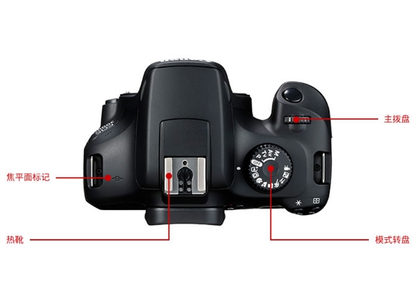 佳能发布入门单反EOS ：AI辅助自动对焦