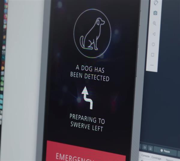 用Mate 10 Pro操控保时捷！华为仅花5周就征服了无人驾驶