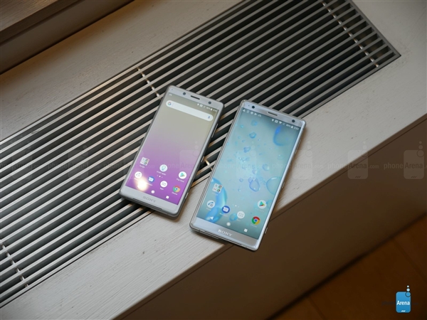 单摄也彪悍!索尼XZ2发布:5.7寸全面屏+骁龙845