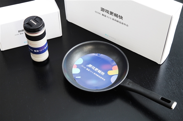 3月6日发布！魅蓝性能旗舰E3定了：G、P两大系列曝光