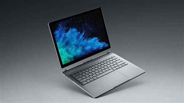 微软新款Surface Book 2上架：7500元