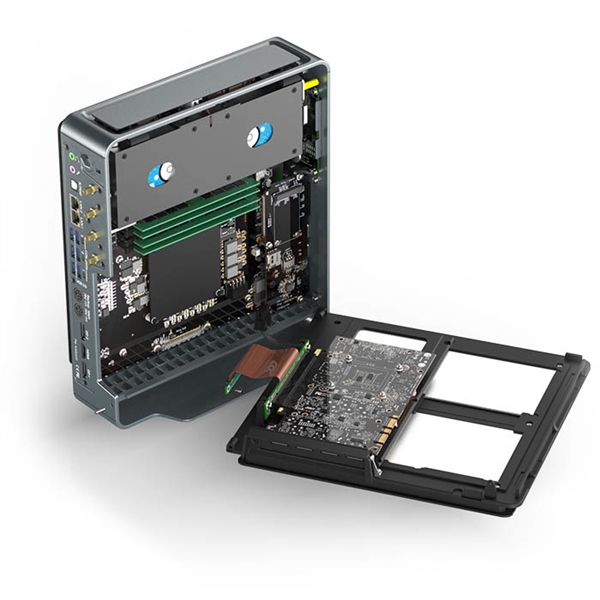 CompuLab高性能迷你主机发布：无风扇设计！