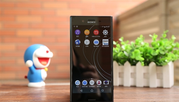 骁龙835/4K屏!索尼Xperia XZ Premium售4399元