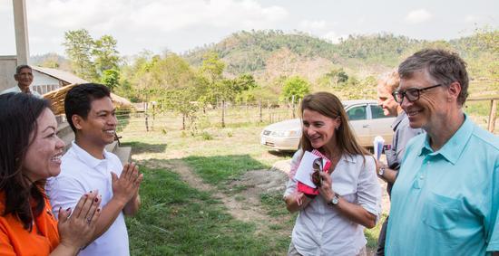 比尔·盖茨发年度公开信 回答了10个被经常问到的难题