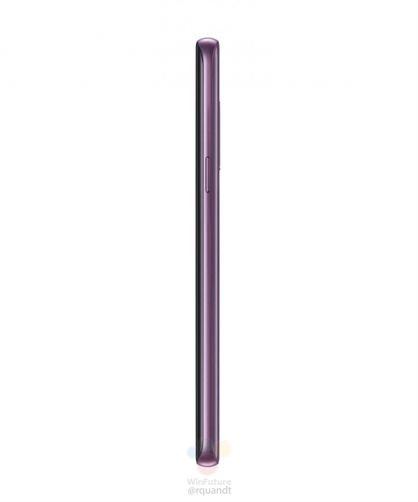 三星S9首发供货3种颜色 有你喜欢的么？