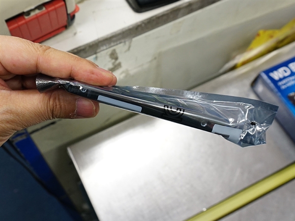 630元真便宜!西数7毫米超薄2TB硬盘开卖