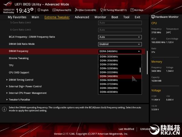 七彩RGB灯效!影驰GAMER II内存评测:稳定3000MHz