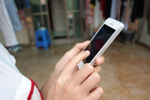 中国人均月流量达2.75GB 同比猛增1.5倍