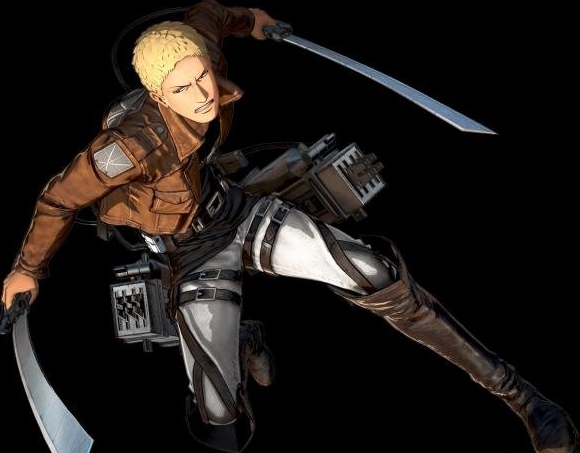 《进击的巨人2》PC配置公布：GTX960即可畅玩